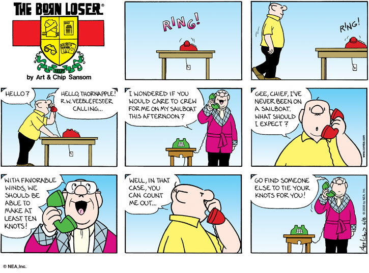 bornloser